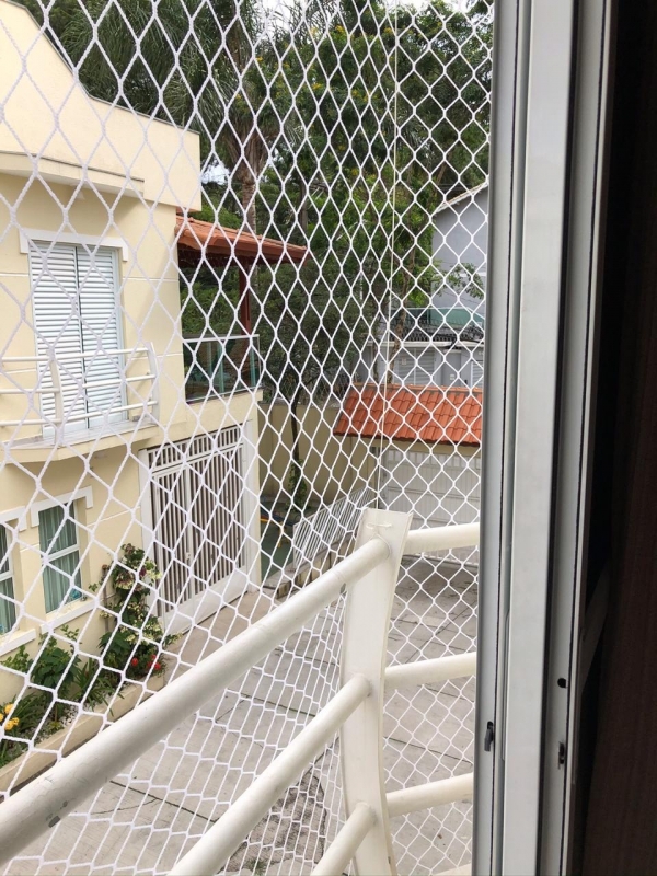Instalação de Rede de Proteção em Escadas Jardim Iguatemi - Rede Proteção Apartamento