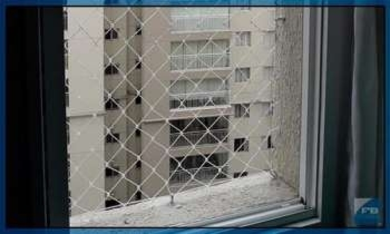 Rede Protetora de Janela Vila Carrão - Rede de Proteção para Janela de Apartamento