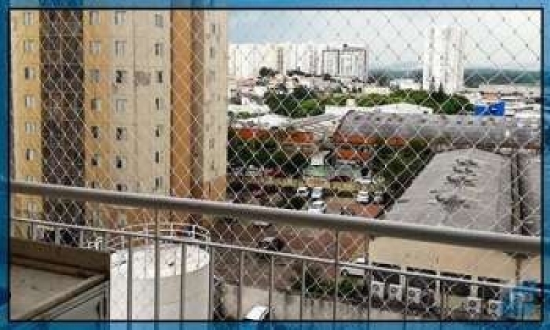 Valor de Tela de Proteção para Janela contra Insetos Salesópolis - Tela de Proteção para Janela de Apartamento